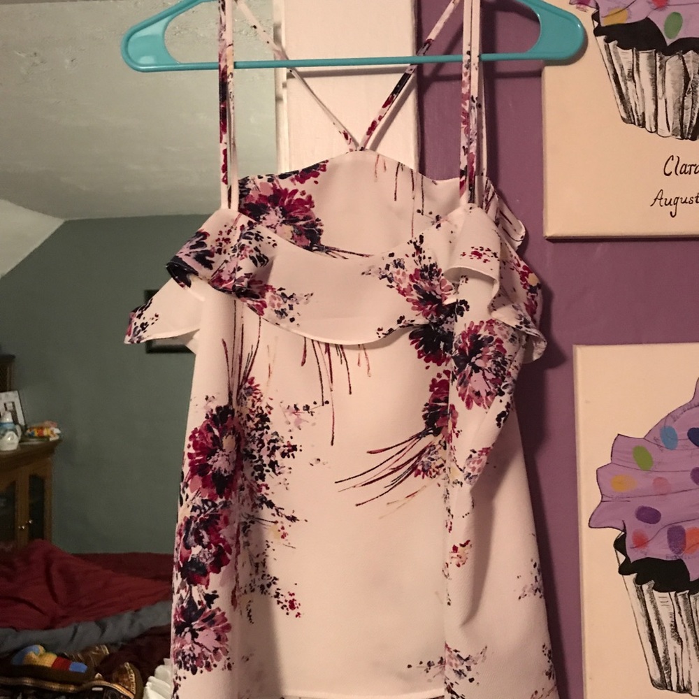 Dressy Tank Top